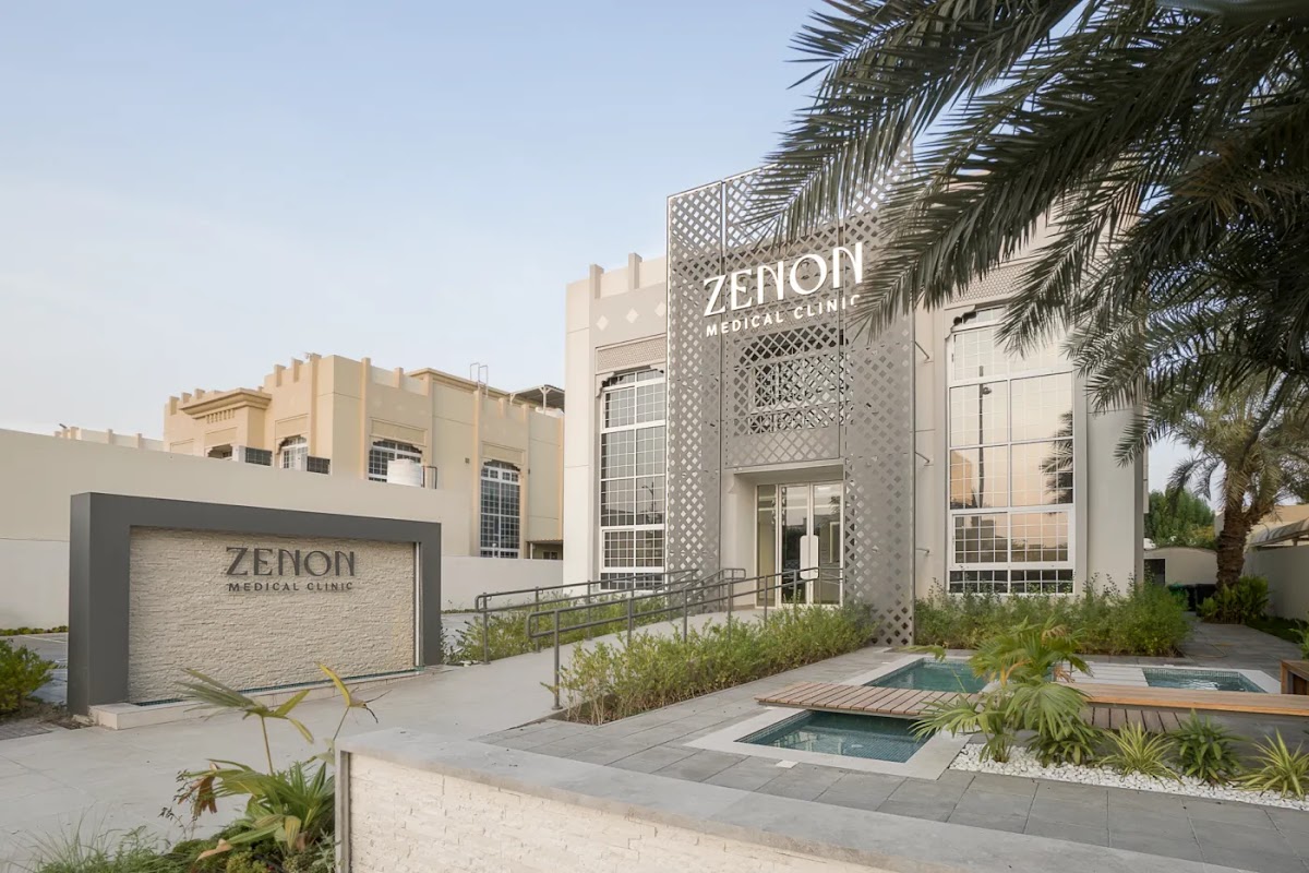 Zenon Dental Clinic Dubai - General Dentistry - Dental Surgery - Aesthetic Dentistry 2