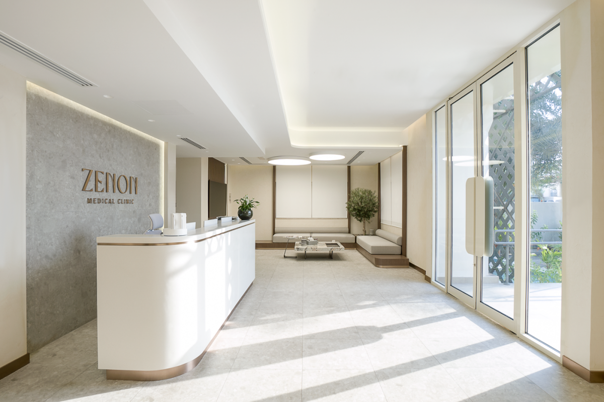 Zenon Dental Clinic Dubai - General Dentistry - Dental Surgery - Aesthetic Dentistry 4