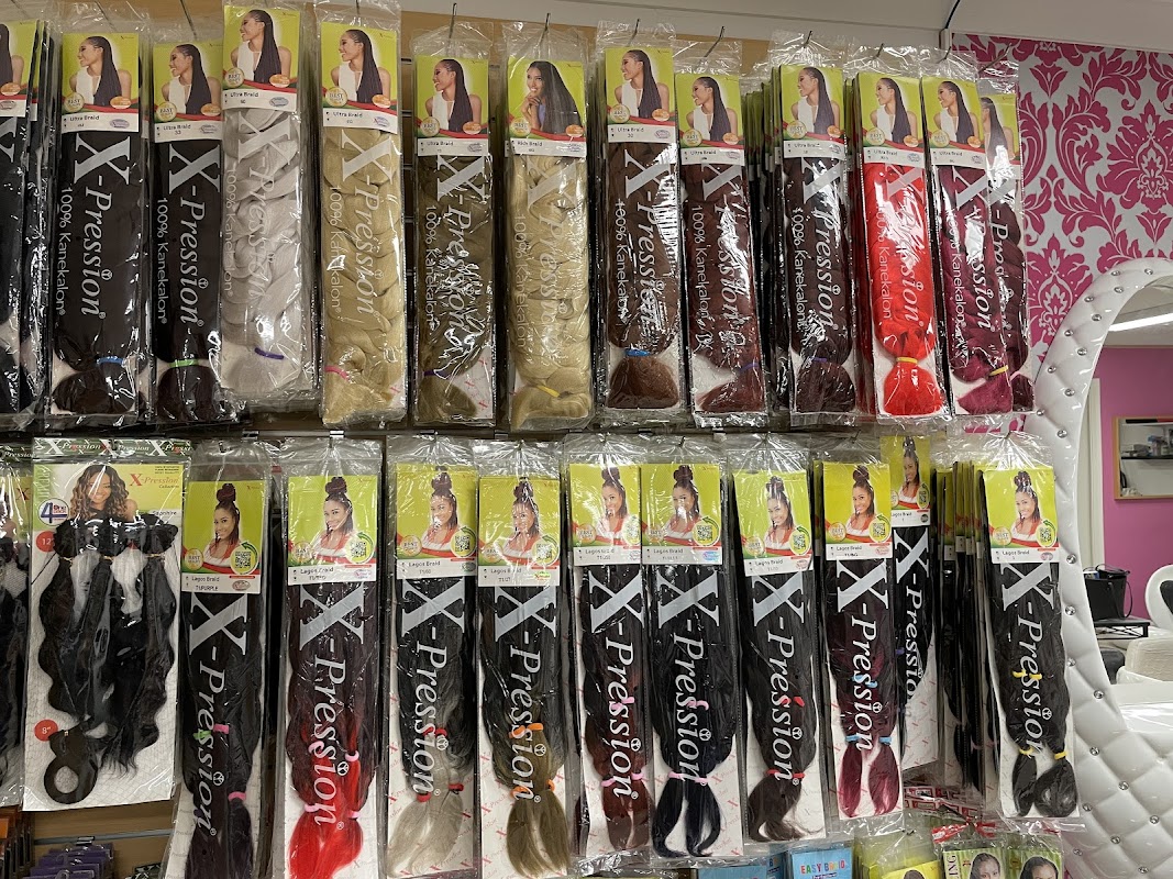 Exotic African Hair & Beauty photo 1