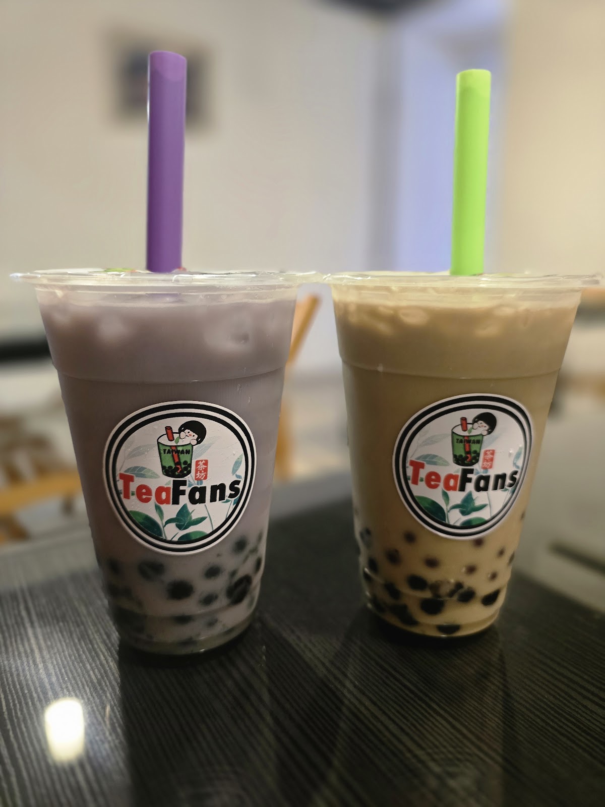 TEA FANS - Imagen 1