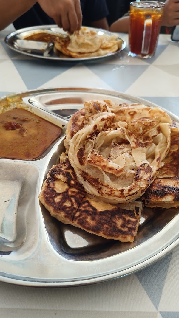 Roti Canai Murtabak Pokya Gua Musang - Photo 1