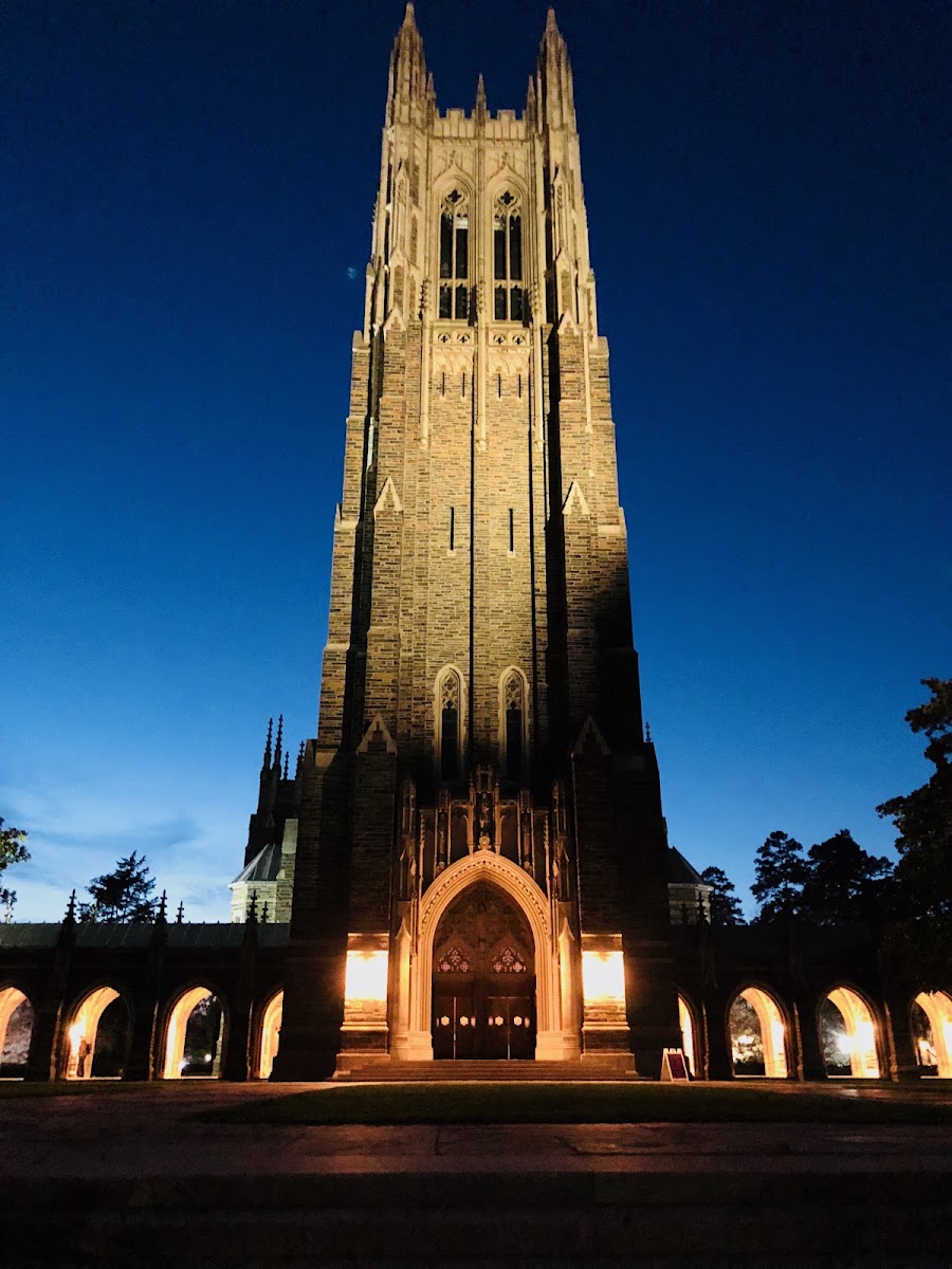 デューク大学（Duke University）（Durham、ノースカロライナ州）