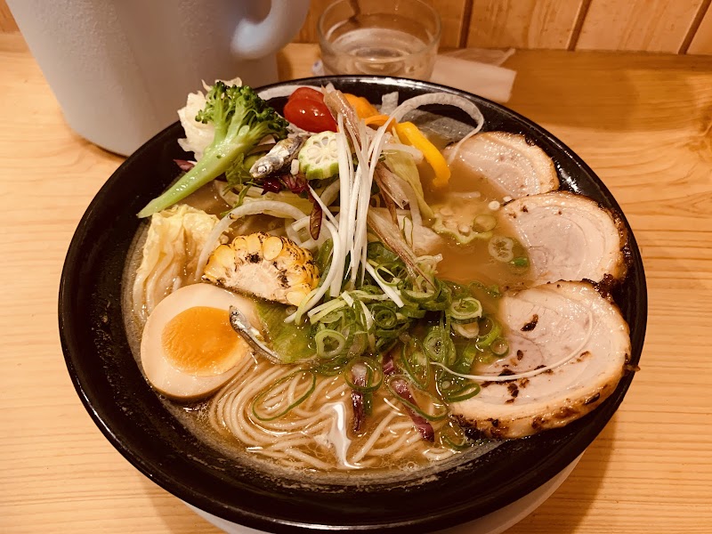 一徹らーめん 写真2