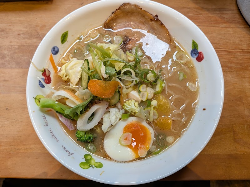 一徹らーめん 写真3