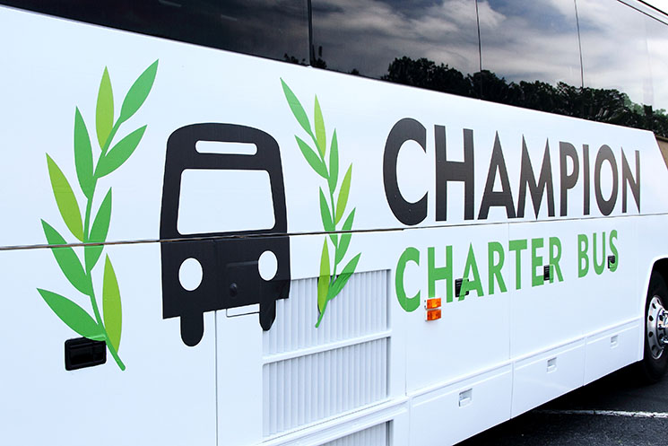 Champion Charter Bus Los Angeles: Google Places image 5