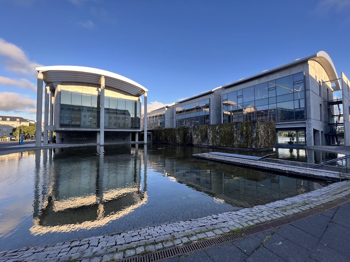 Reykjavík City Hall