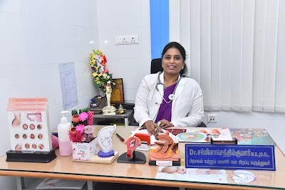 Dr. Sharmila Senthil Kumar