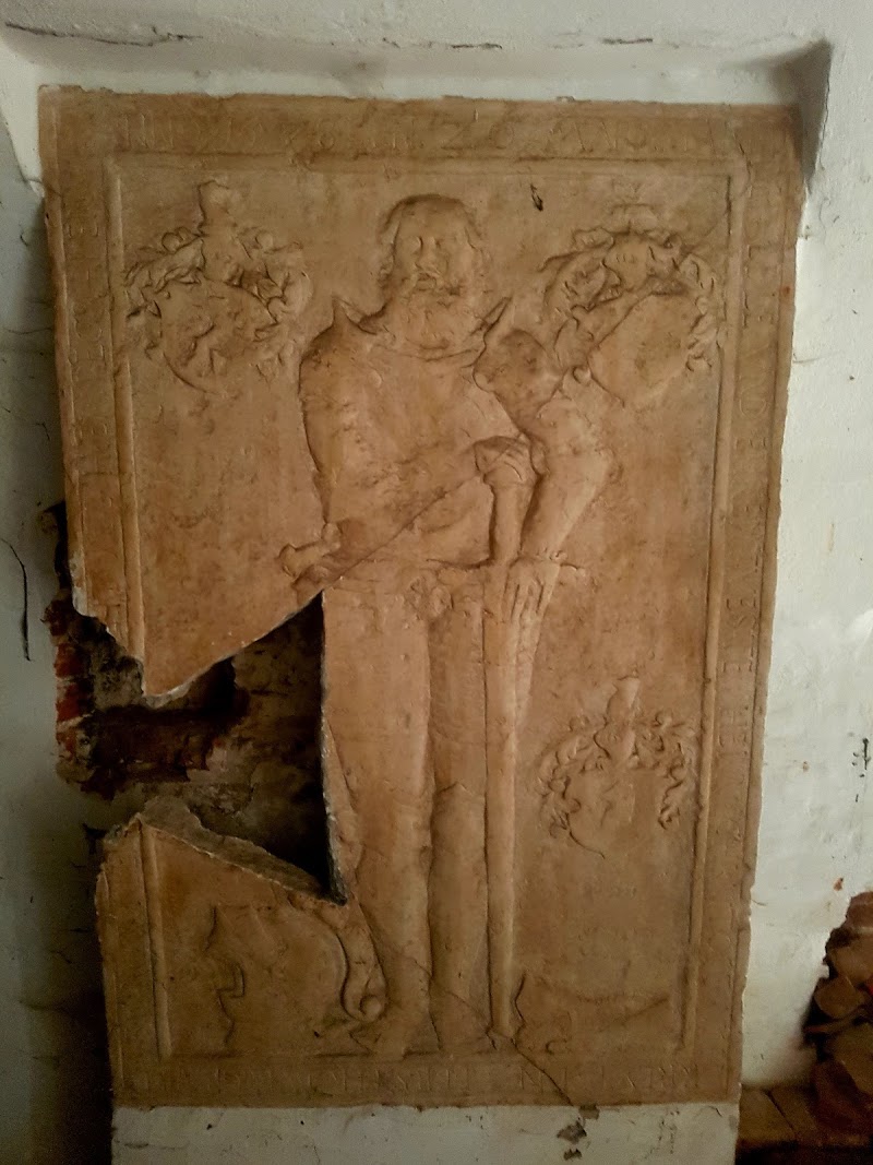Кирха Домнау — фото 3