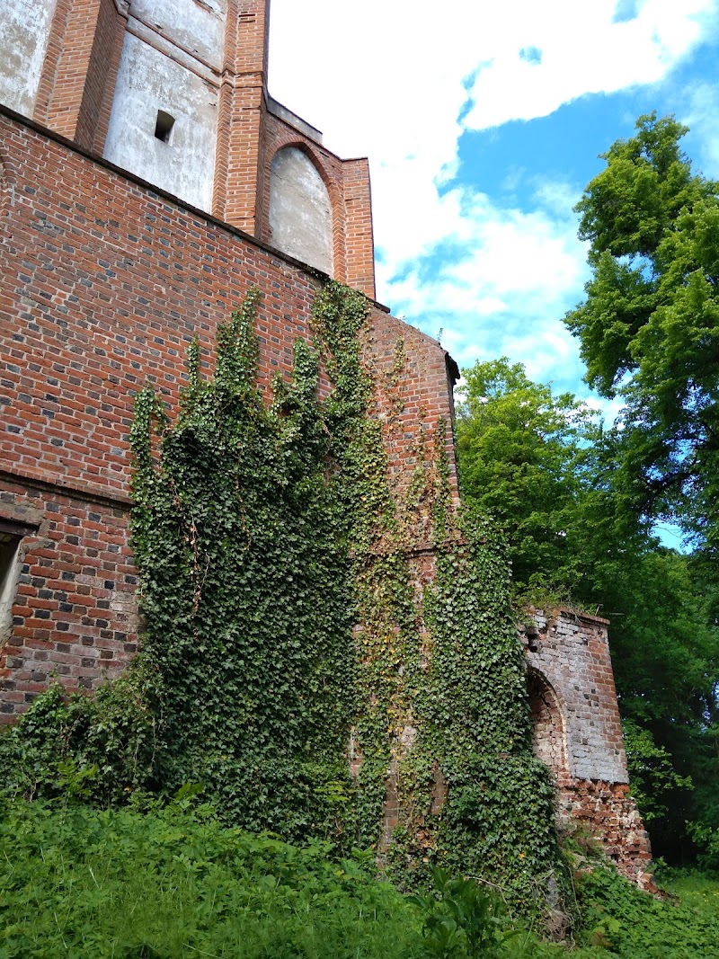 Кирха Домнау — фото 5