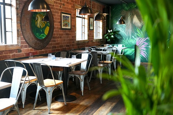 Crave restaurant Exeter