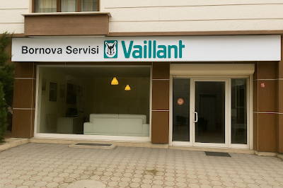 Bornova Vaillant Servis - Kombi Servisi