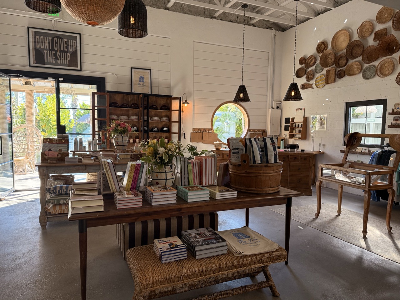 Foxi Coffee at The Fox Mercantile