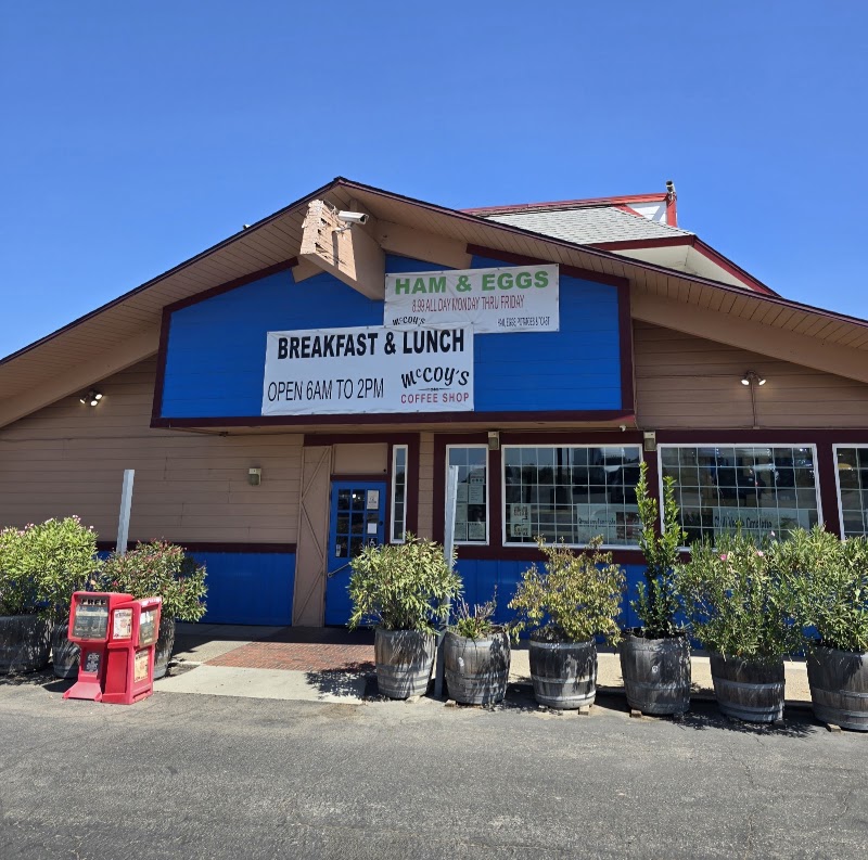 McCoy's Coffee Shop photo 1