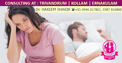 Dr Hakeem Shakir's Modern Health Centre SEXOLOGIST in Kollam Kerala