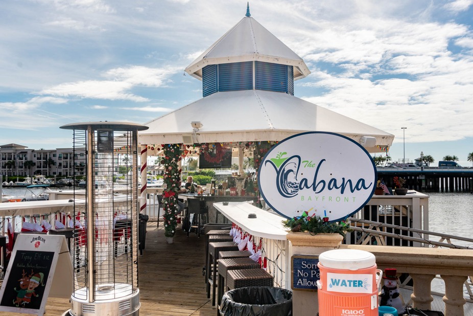 The Cabana Bayfront