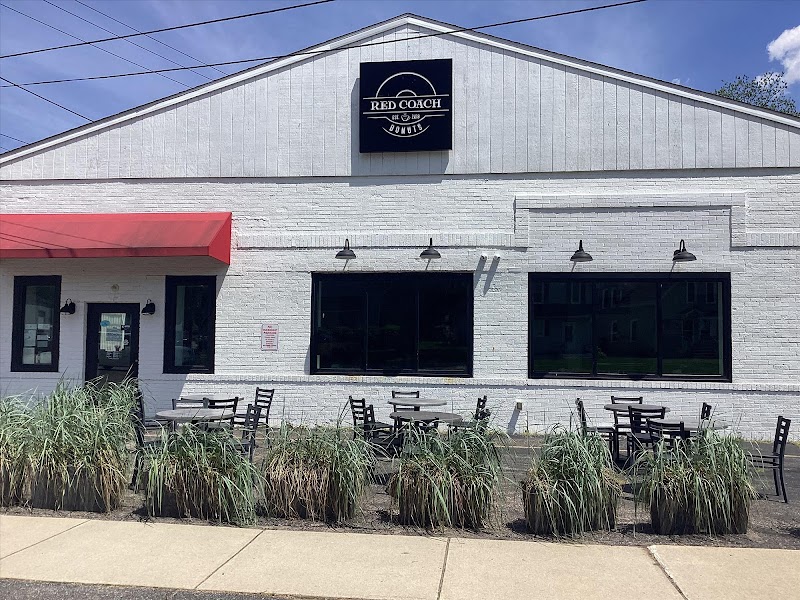 Red Coach Donuts photo 4