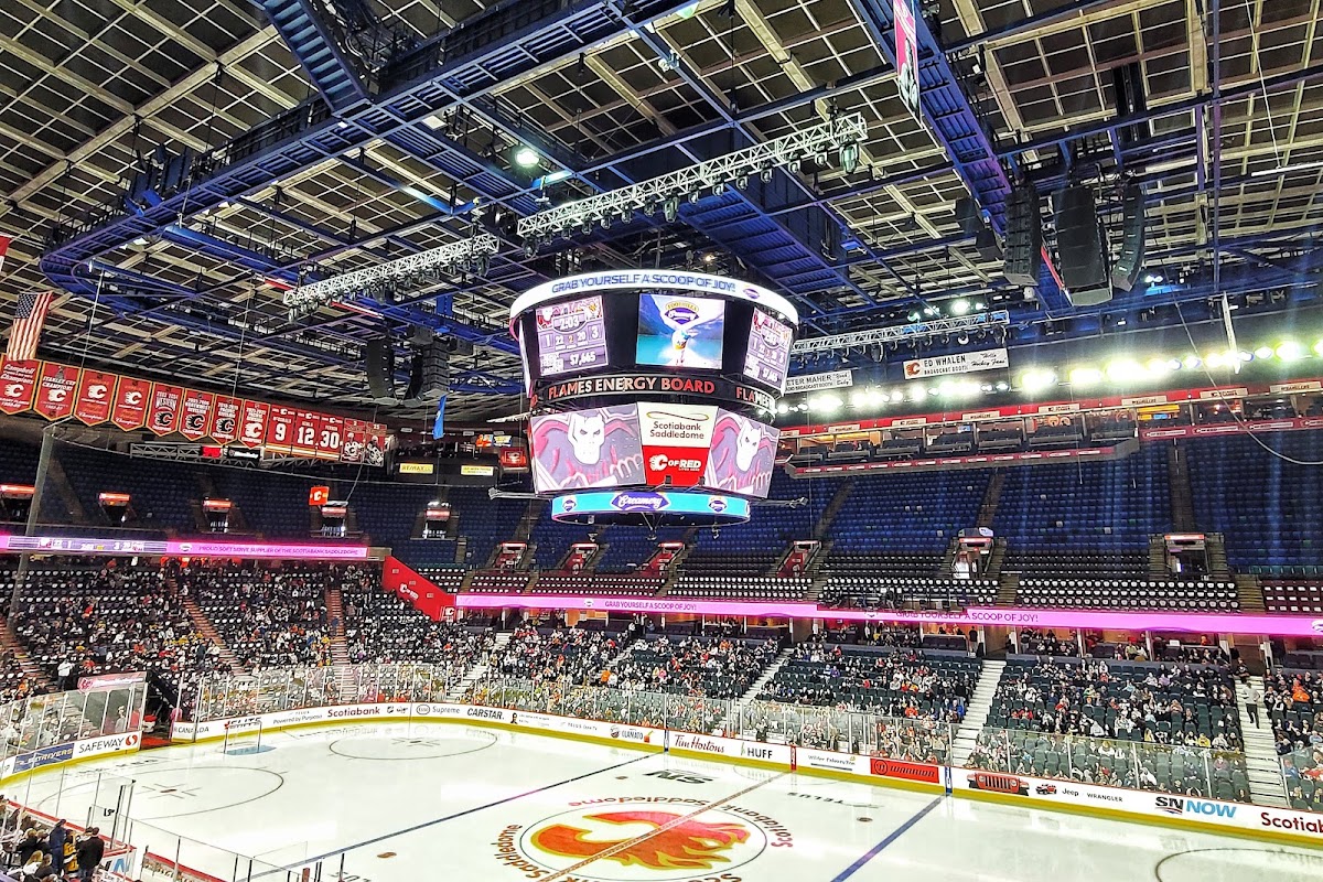 Scotiabank Saddledome
