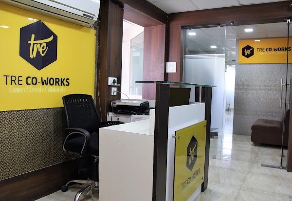 TRE Coworking Space In Cp