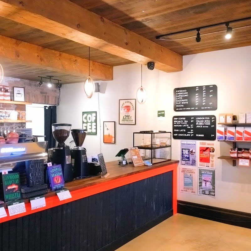 Capsize Coffee photo 3