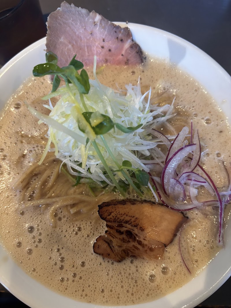 麺屋 甚八 写真3