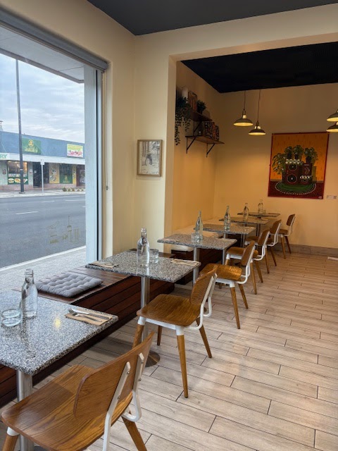 Two Sisters Cafe Adelaide