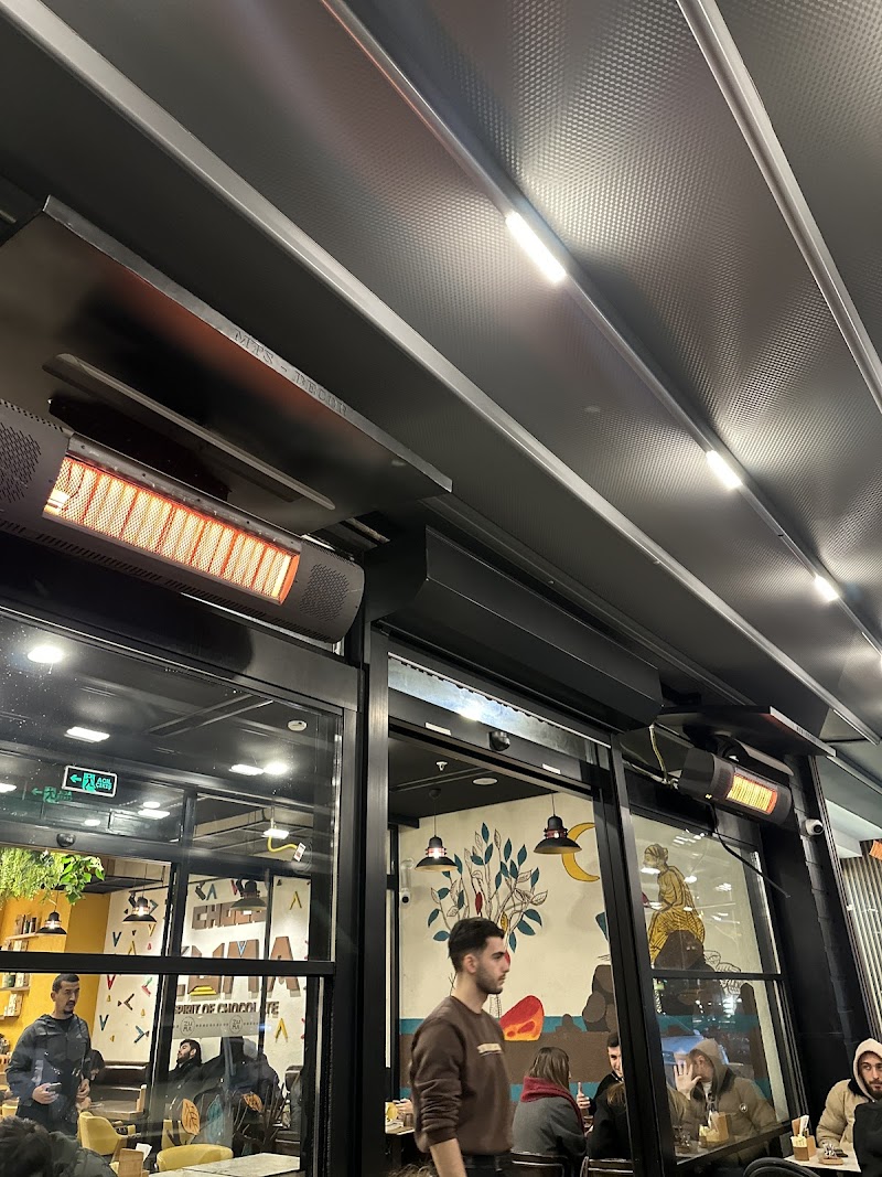 Choco Zuma Metrokent - Başakşehir Restoran