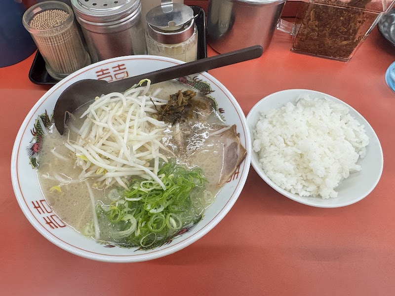 長浜ラーメン・長浜一番加古川店 写真4
