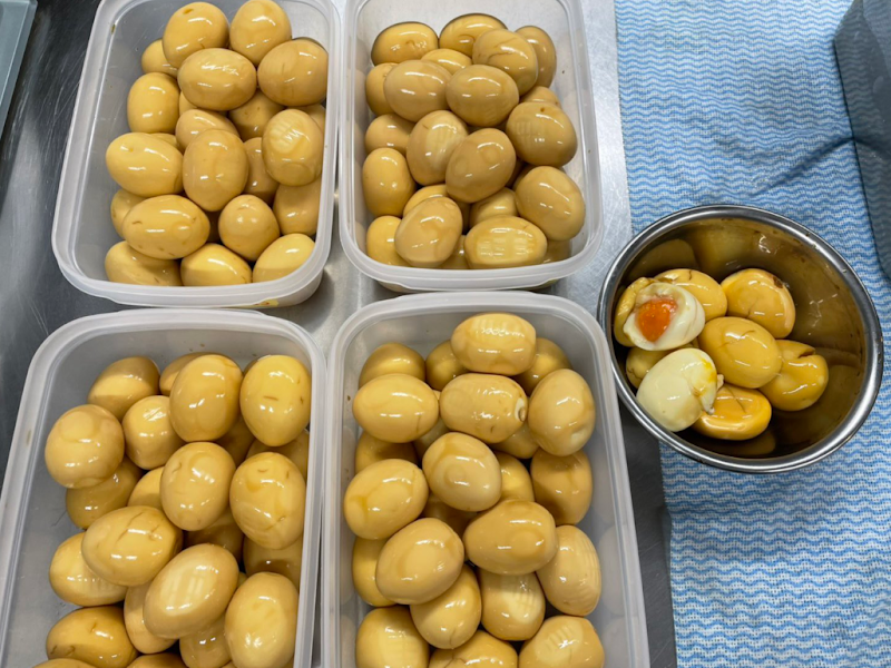 横浜家系総本山 吉村家直系店 ラーメン内田家 写真3