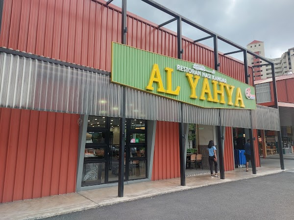 Restoran Nasi Kandar Al Yahya - Photo 1