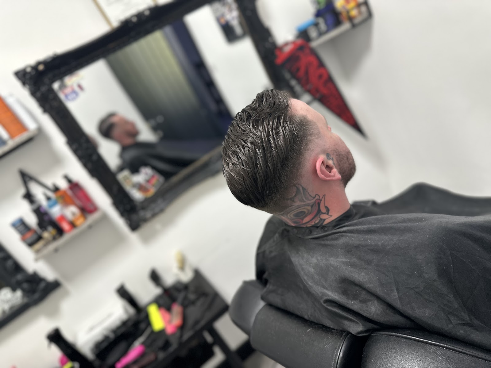 The Unit Traditional Barbers