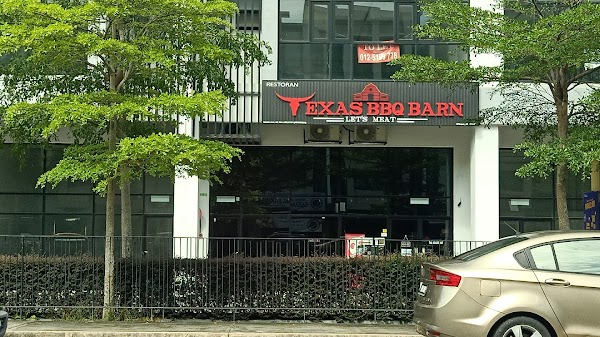 Texas BBQ Barn Restaurant Cyberjaya