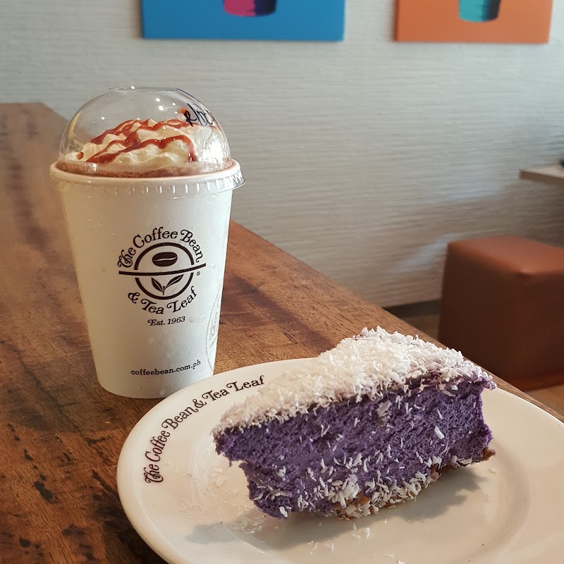 The Coffee Bean & Tea Leaf