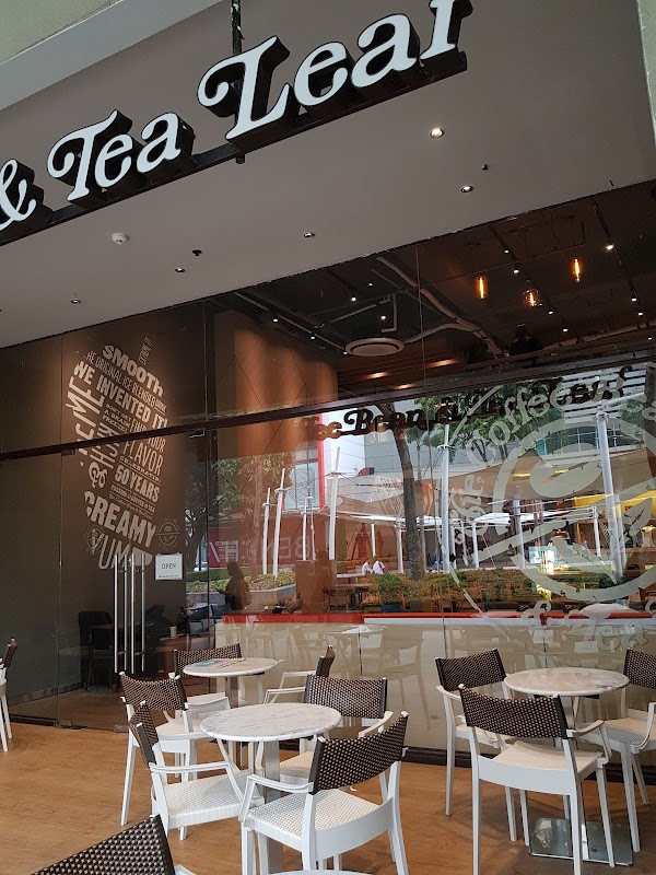 The Coffee Bean & Tea Leaf