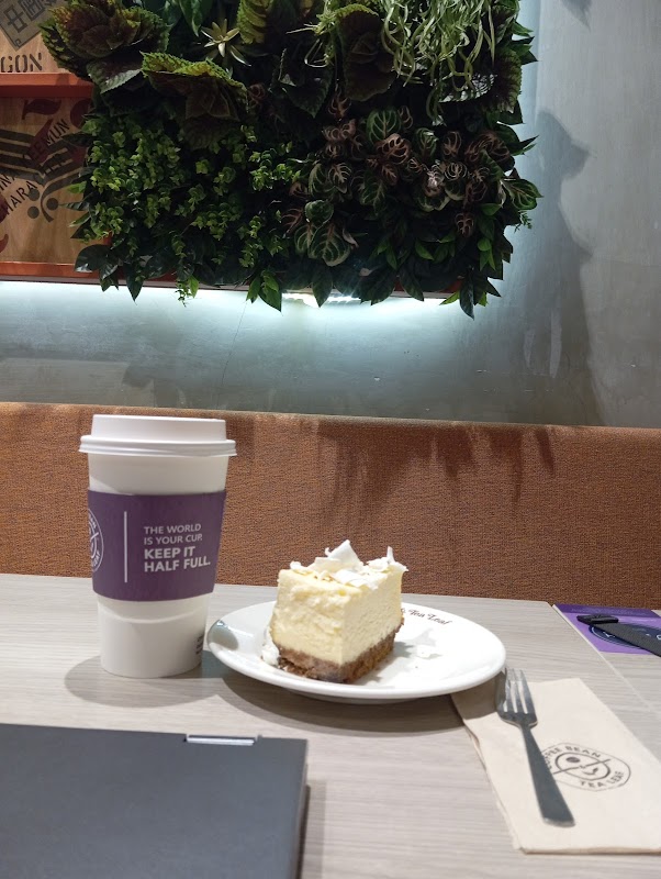 The Coffee Bean & Tea Leaf