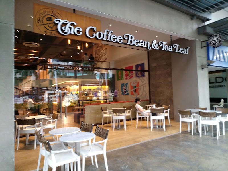 The Coffee Bean & Tea Leaf