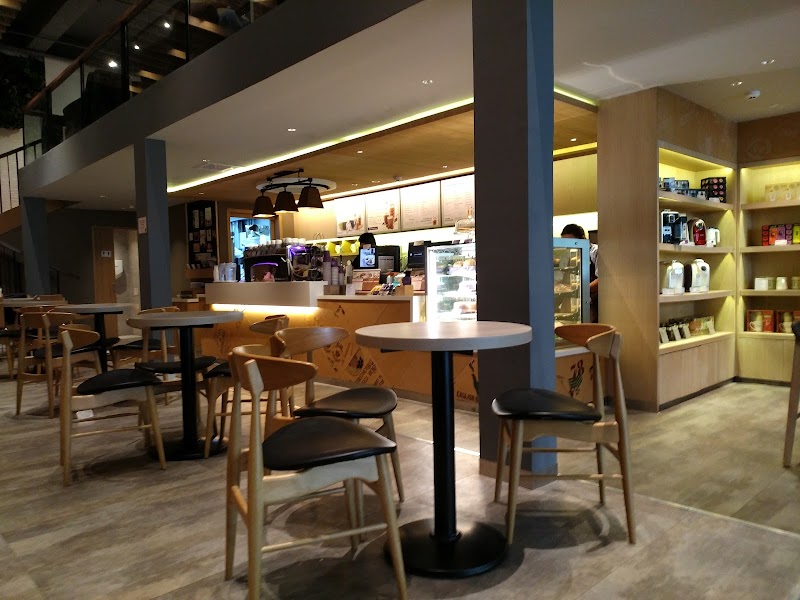The Coffee Bean & Tea Leaf