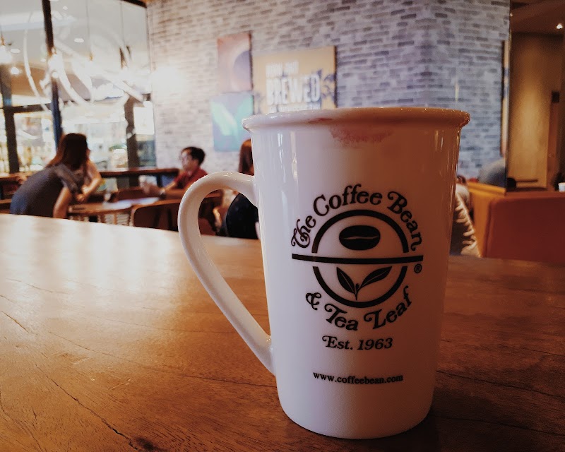 The Coffee Bean & Tea Leaf