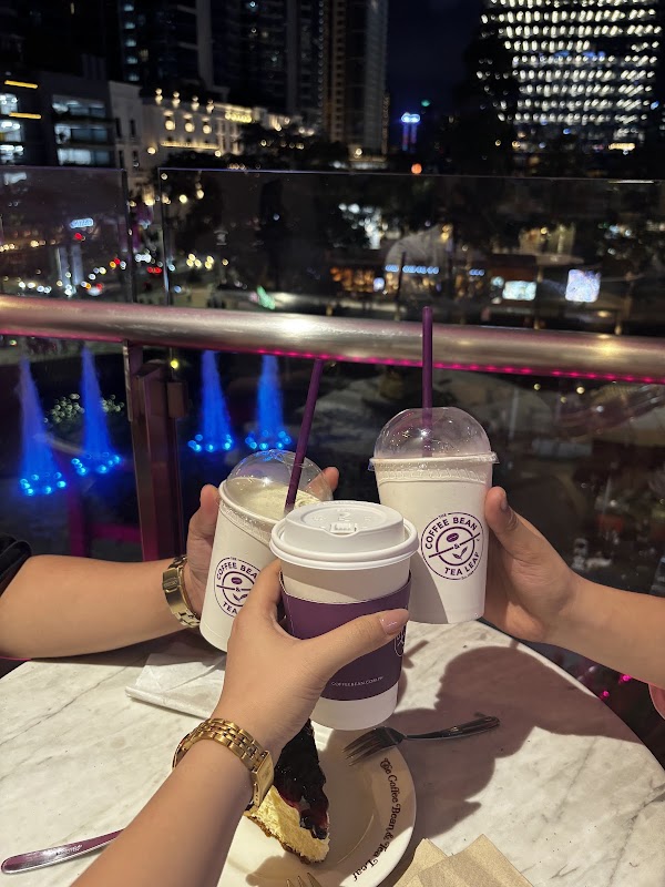 The Coffee Bean & Tea Leaf