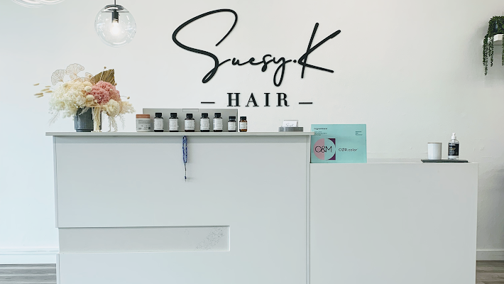 Suesy.K Hair