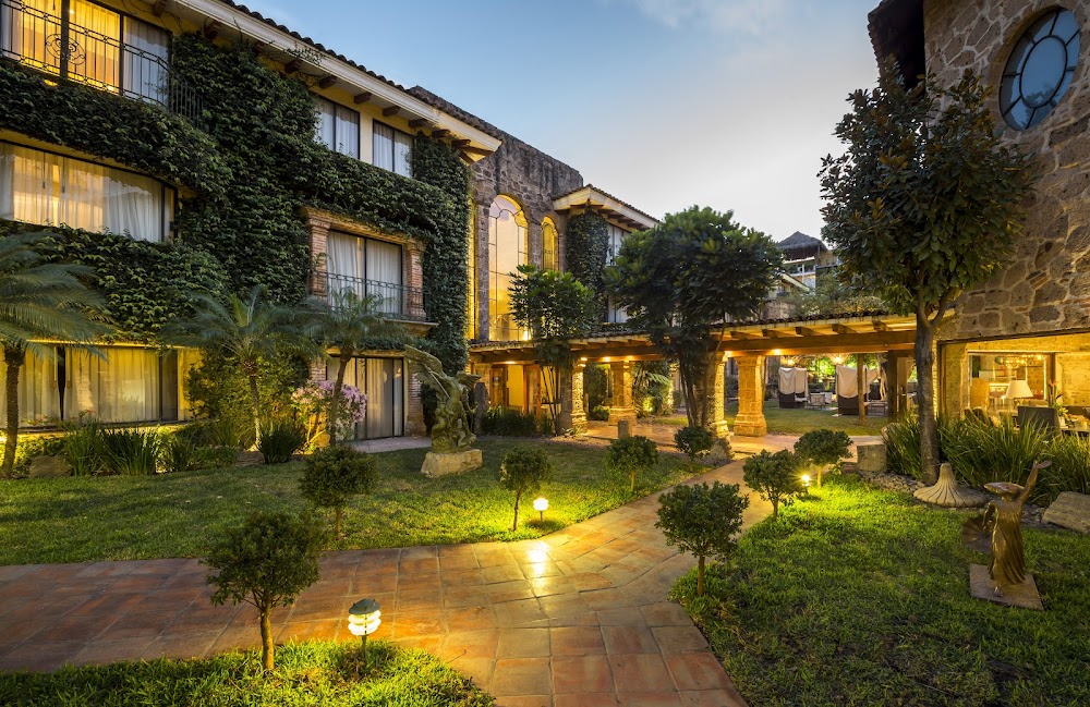 Hotel Quinta Real Guadalajara fotoğraf 1