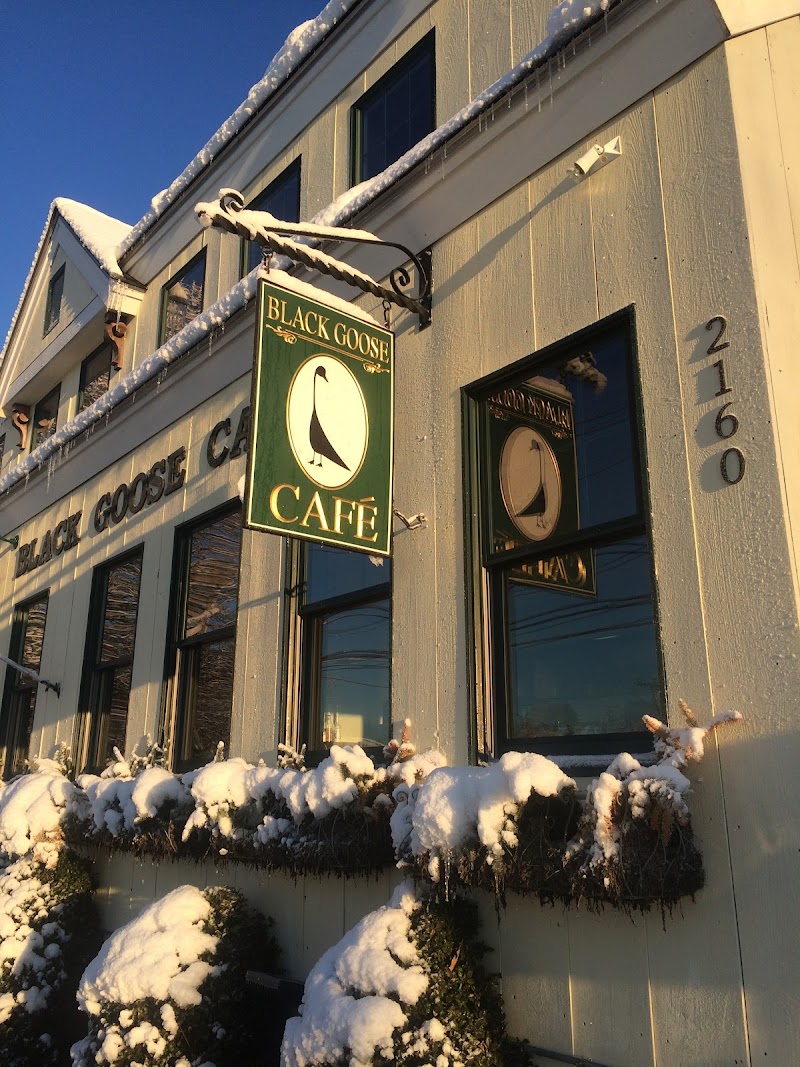 Black Goose Café photo 1