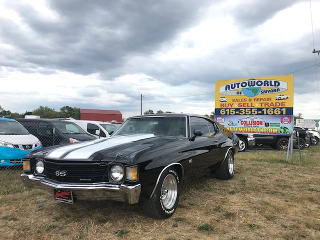 AutoWorld Of Smyrna Sales & repair