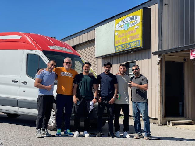 AutoWorld Of Smyrna Sales & repair