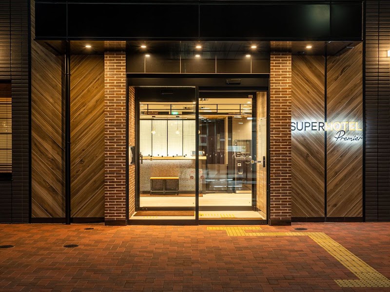 Super Hotel Premier Saitama Omiyaeki Higashiguchi