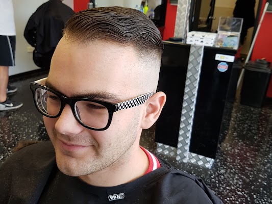 Just Men Barber Shop photo 3