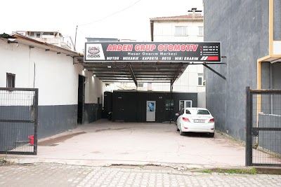 ARDEN GRUP OTOMOTİV HASAR ONARIM SERVİSİ - Klima Servisi