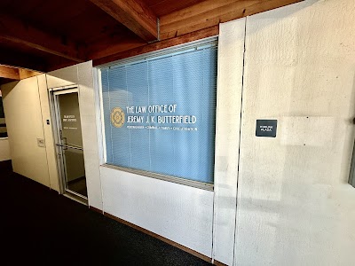 Law Office of Jeremy J.K. Butterfield - Car accident lawyer in Hilo