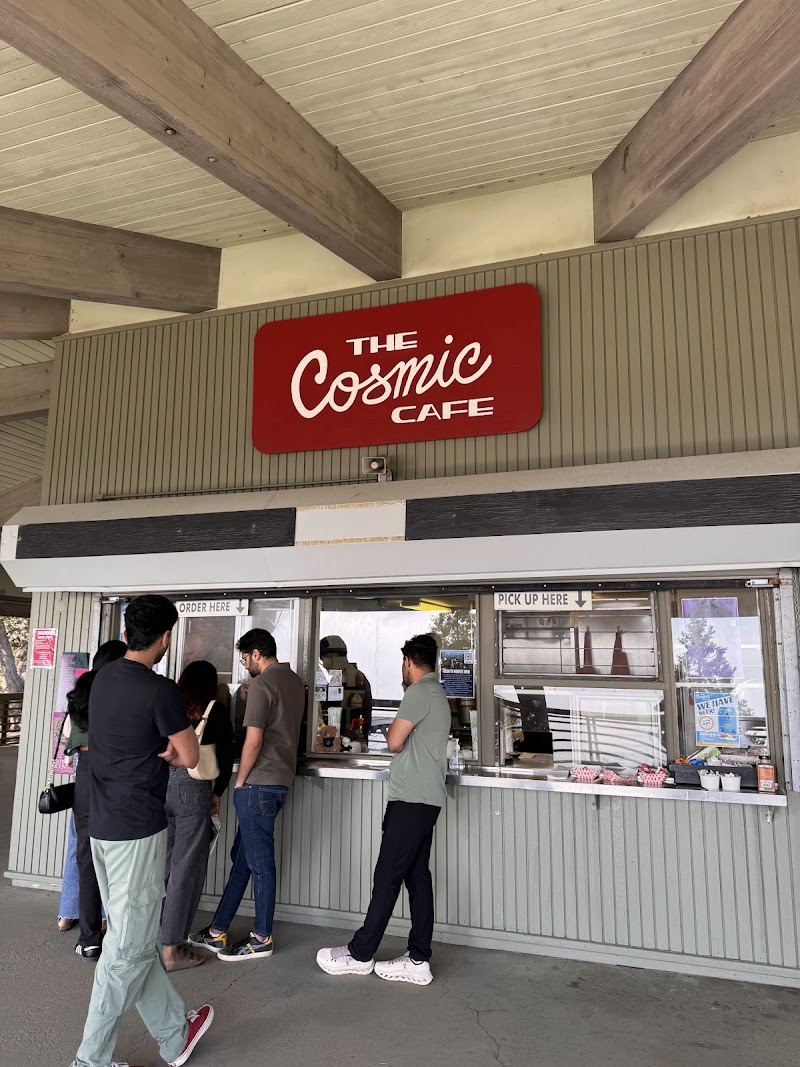 Cosmic Cafe photo 4