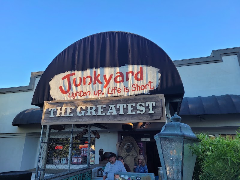 Junkyard Cafe photo 1