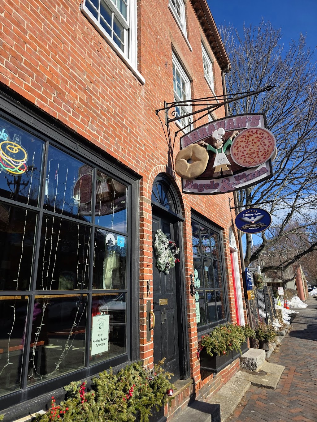 Abraham’s Bagels